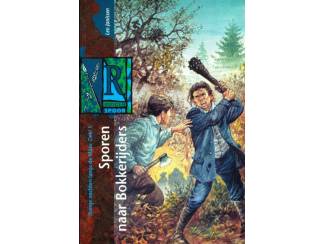 Sporen naar Bokkerijders - Leo Janissen - Ridderspoor