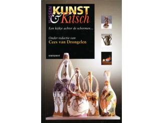 Overige Boeken en Diversen Tussen kunst en kitsch - Cees van Drongelen ( red )