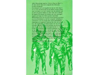 Science Fiction Ufonauten in opmars - Julien Weverbergh