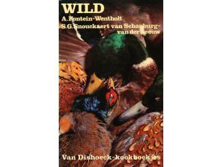 Kookboeken Wild - A. Fontein-Wentholt