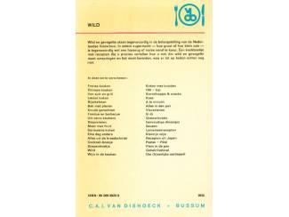Kookboeken Wild - A. Fontein-Wentholt