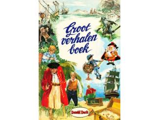 Groot Verhalenboek Donald Duck