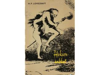 Spiritualiteit en Psychologie Heksensabbat - H.P.Lovecraft