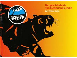 De geschiedenis van Nederlands - Indi&euml; - Jan Willem Bultje