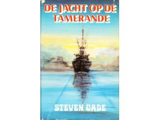 Avontuur en Actie De jacht op de Tamerande - Steven Cade