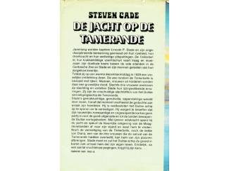 Avontuur en Actie De jacht op de Tamerande - Steven Cade