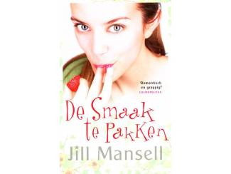 Romans De smaak te pakken - Jill Mansell