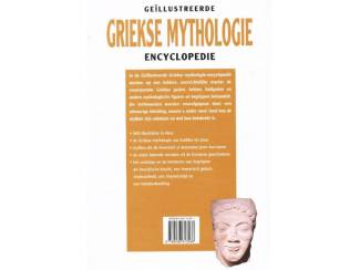 Geschiedenis en Politiek Geillustreerde Griekse Mythologie Encyclopedie - Guus Houtzager