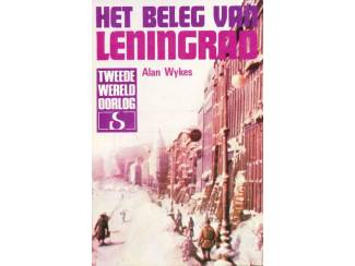 Geschiedenis en Politiek Het beleg van Leningrad - Alan Wykes