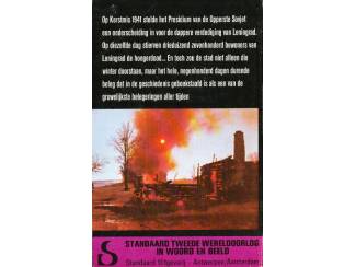 Geschiedenis en Politiek Het beleg van Leningrad - Alan Wykes