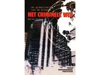 Overige Boeken en Diversen Het Criminele Web - Emerson Vermaat