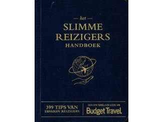 Reisboeken Het Slimme Reizigers Handboek - Erik Torkells