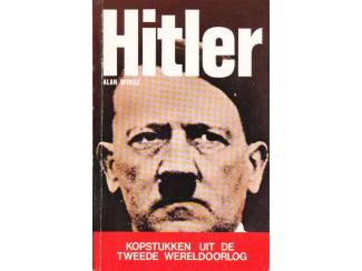 Biografieën Hitler - Alan Wykes - 1977
