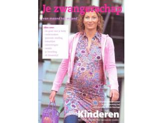 Je zwangerschap - Jacqueline Bouwmeester