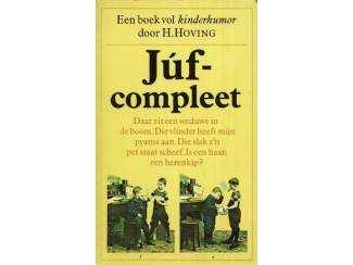 Kinderboeken Júf-compleet - H Hoving