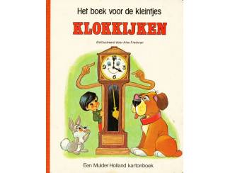 Kinderboeken Klokkijken - Mulder