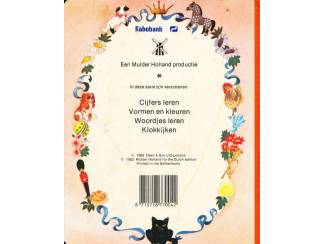 Kinderboeken Klokkijken - Mulder