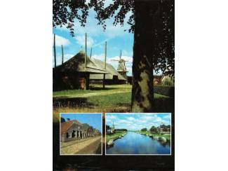 Reisboeken Langs de Overijsselse Vecht - H. Wonink