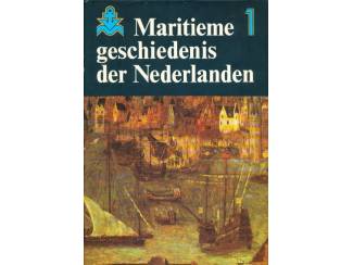 Maritieme Geschiedenis der Nederlanden dl 1