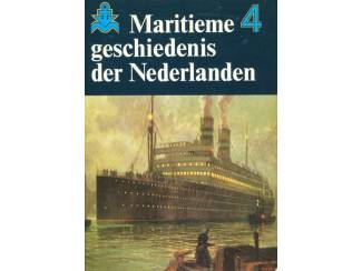 Geschiedenis en Politiek Maritieme Geschiedenis der Nederlanden dl 4