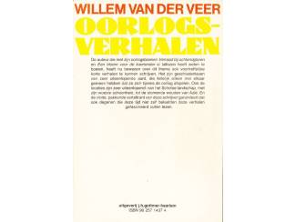 Geschiedenis en Politiek Oorlogsverhalen - Willem van der Veen