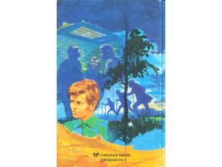 Jeugdboeken Reis door de Nacht - Anne de Vries - Omnibus