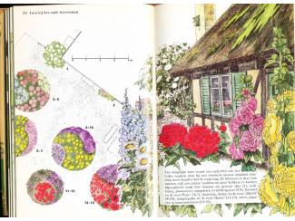 Hobby en Techniek Tuinaanleg en beplanting in kleur - Eigil Kiaer - Moussault