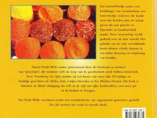 Kookboeken Verandering van spijs - Troth Wells