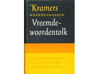 Woordenboeken Vreemde-Woordentolk - Kramers