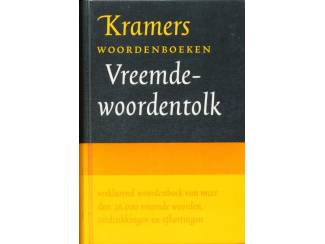 Vreemde-Woordentolk - Kramers