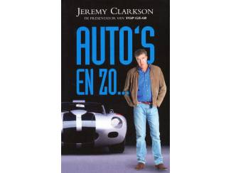 Automotive Auto's en zo... Jeremy Clarkson