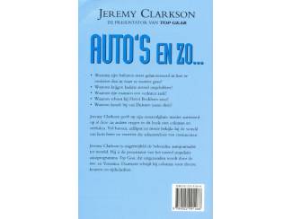 Automotive Auto's en zo... Jeremy Clarkson