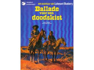 Blueberry - Ballade voor een doodskist