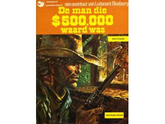 Blueberry - De man die $ 500.000 waard was