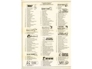 Stripboeken Blueberry dl 3 Fort Navajo - Dreiging in het westen