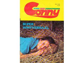 Conny nr 8 - 1985