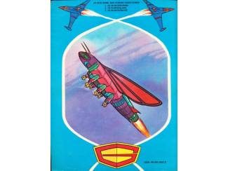 Stripboeken De Strijd der Planeten dl 4 - De Ruimtemieren