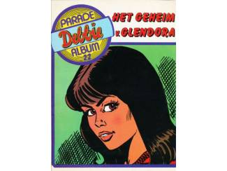 Debbie Parade Album 22 - Het geheim van Glendora