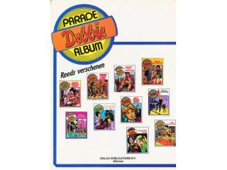 Stripboeken Debbie Parade Album 22 - Het geheim van Glendora