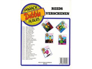 Stripboeken Debbie Parade Album 43 - Rachel's wonderracket