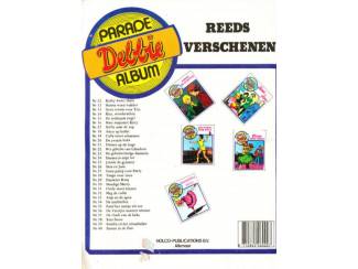 Stripboeken Debbie Parade Album 44 - Het geheim van Bella Vista