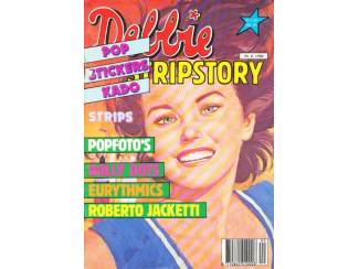 Stripboeken Debbie Stripstory nr 2 - 1986
