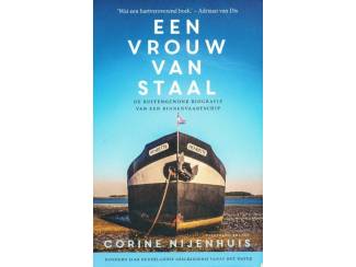Biografieën Een vrouw van Staal - Corine Nijenhuis