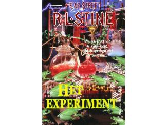 Jeugdboeken Fearstreet - Het Experiment - R.L.Stine