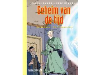 Geheim van de tijd - derde boek - De Tijdwachters - Frits Jonker
