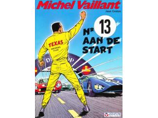 Stripboeken Michel Vaillant dl 5 - Nr 13 aan de start - Jean Graton