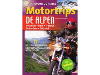 Avontuurlijke Motortrips De Alpen - Eberhard von Puttkamer