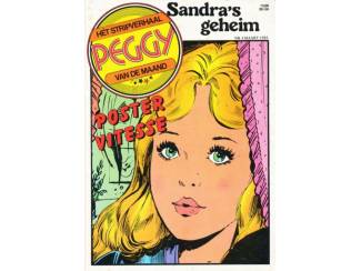 Peggy nr 3 - 1983 - Sandra's geheim