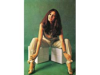 Stripboeken Peggy nr 9 - 1982 - De mysterieuze spiegel