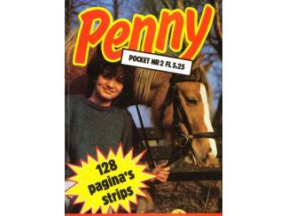 Stripboeken Penny Pocket nr 2